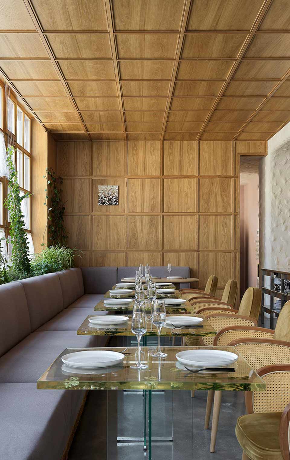 Prime Hotel interior design by Interiar – luxury hospitality spaces