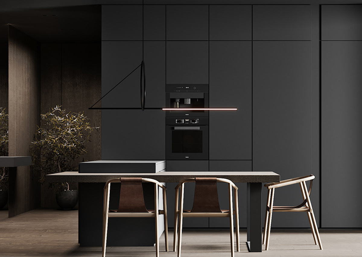 Expert interior work by Interiar – transforming spaces with style