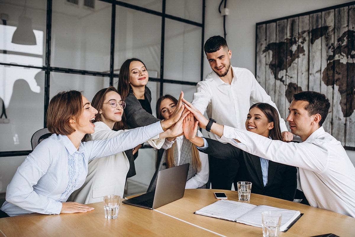 Our talented team at Interiar – transforming spaces with style