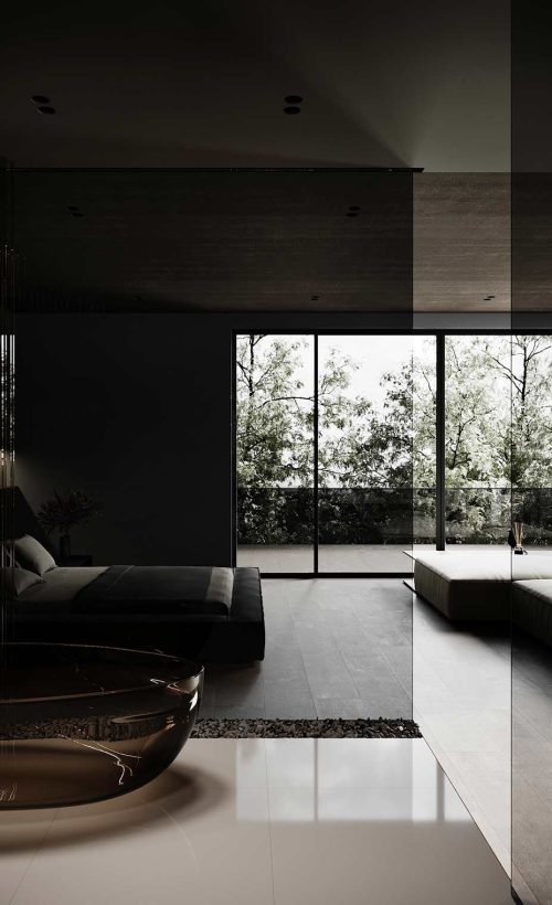 Cotton House interior design by Interiar – soft and elegant living