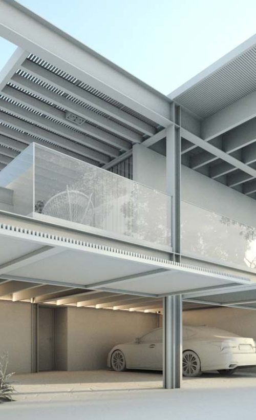 Modern suite interior design by Interiar – stylish and functional living