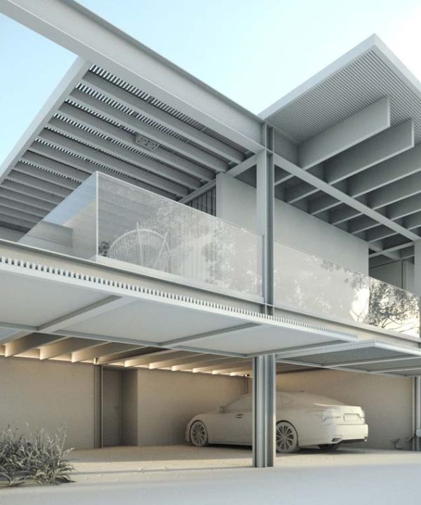 Modern suite interior design by Interiar – stylish and functional living