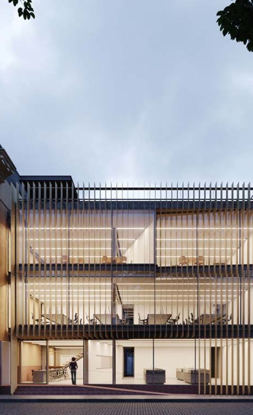 Adipiscing Elit interior concept by Interiar – modern design vision