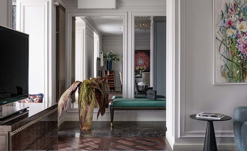 Classic furnishing solutions by Corpkit business consulting