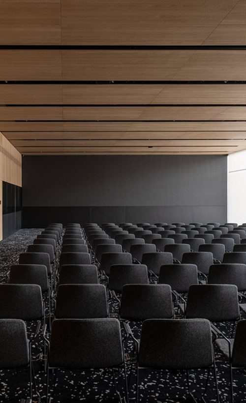 Modern innovation clinic interior design by Interiar – Interior Design & Architecture