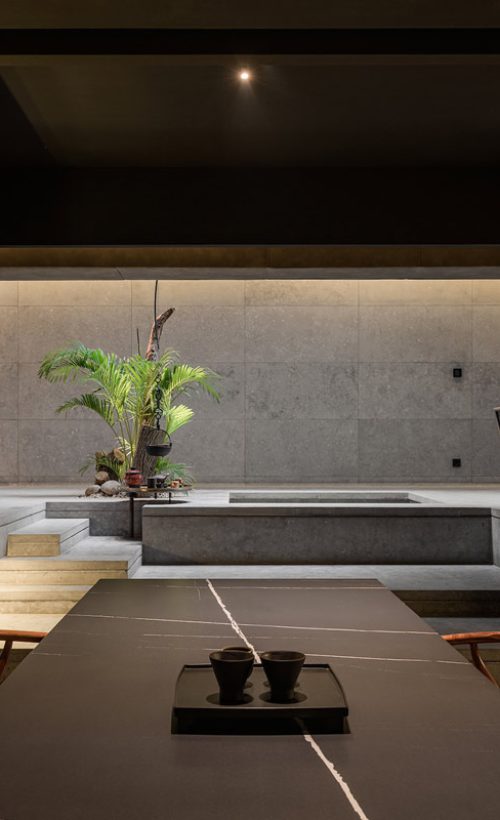 Modern restaurant interior design by Interiar – Interior Experts