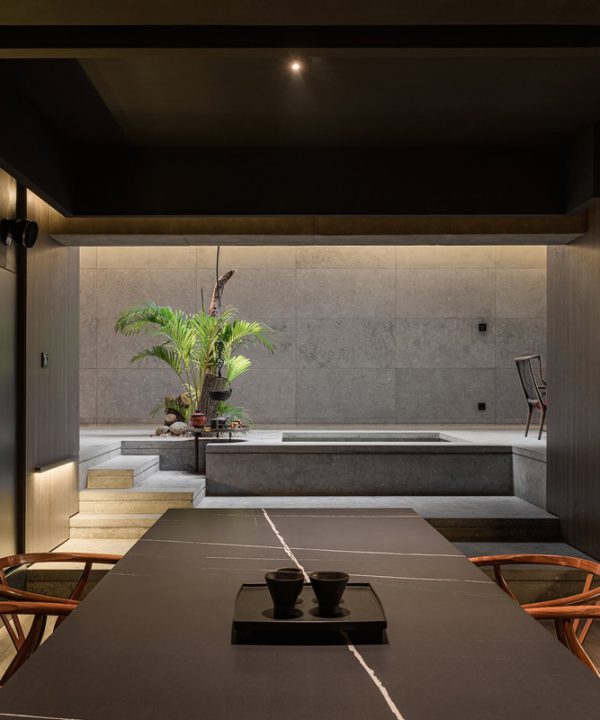 Modern restaurant interior design by Interiar – Interior Experts