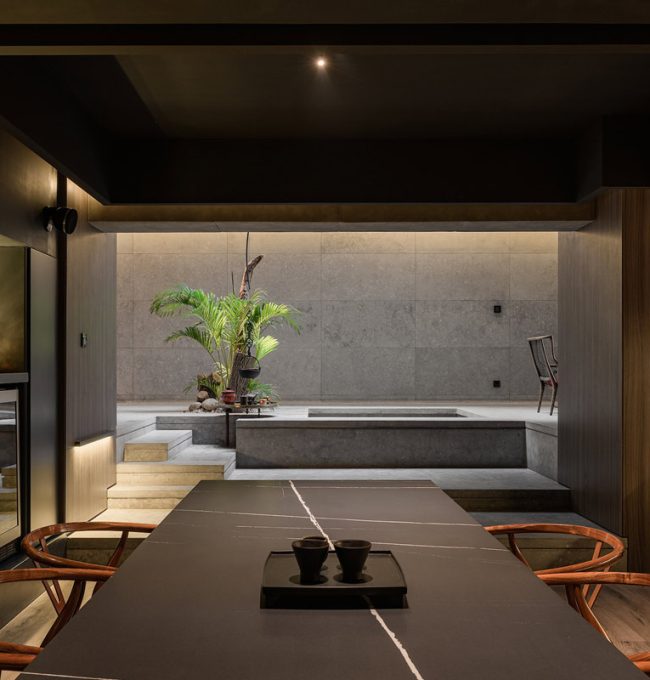 Modern restaurant interior design by Interiar – Interior Experts