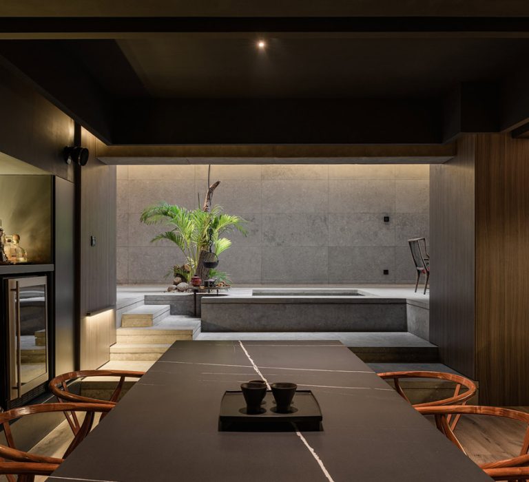 Modern restaurant interior design by Interiar – Interior Experts