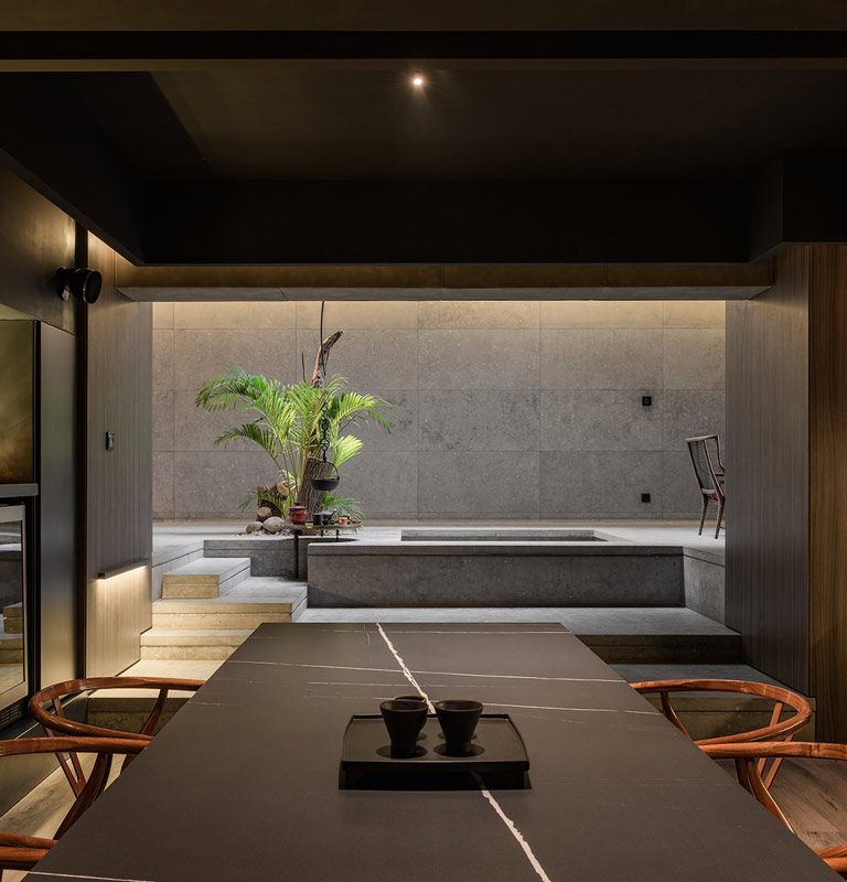 Modern restaurant interior design by Interiar – Interior Experts