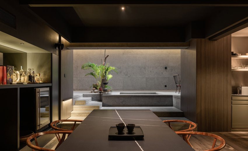 Modern restaurant interior design by Interiar – Interior Experts