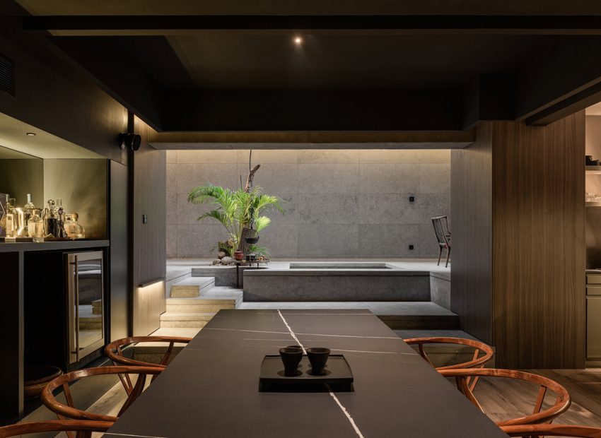 Modern restaurant interior design by Interiar – Interior Experts