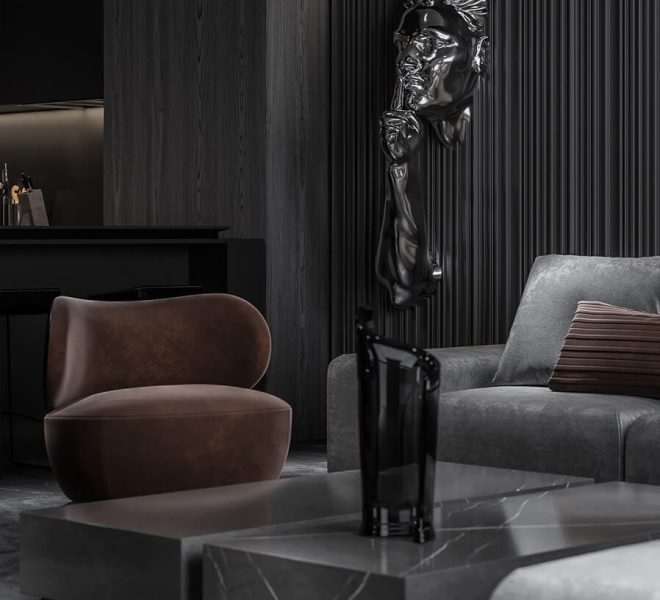 Modern Smart Care interiors by Interiar – efficient and elegant